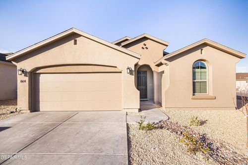 864 Via Glorieta, Sunland Park, NM, 88063-9629 | Card Image
