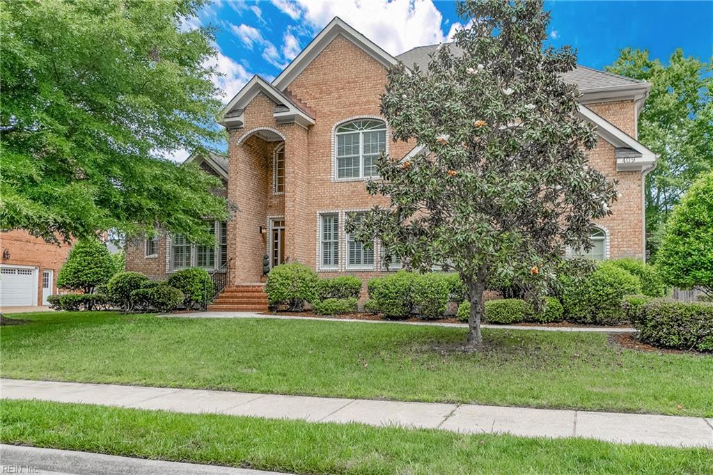 Woodcliff Arch , Chesapeake, VA 23320