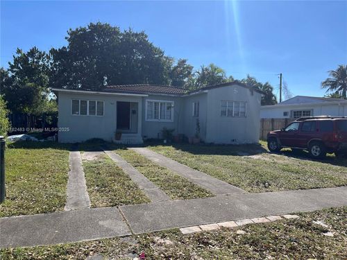 3821 Nw 63rd Ave, Virginia Gardens, FL, 33166-7046 | Card Image
