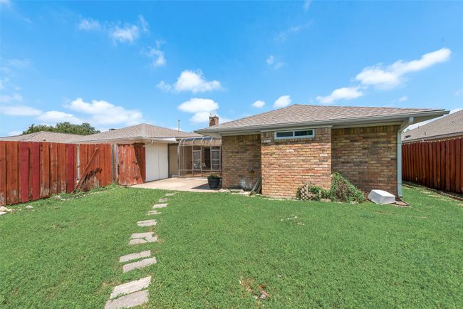 1506 Concord Dr, House other with 4 bedrooms, 3 bathrooms and null parking in Richardson TX | Image 34