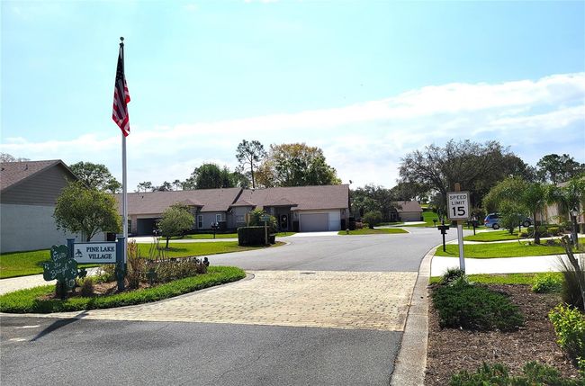 Entrance to Pine Lake Village (where this villa is located) | Image 23