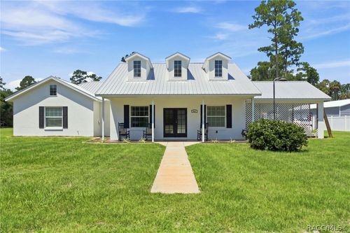 10574 N Sunflower Pt, Crystal River, FL, 34428-7447 | Card Image