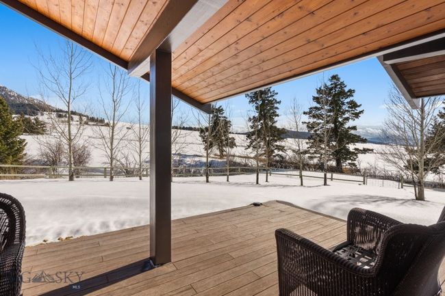 7180 Tepee Ridge Rd, House other with 3 bedrooms, 3 bathrooms and null parking in Bozeman MT | Image 42