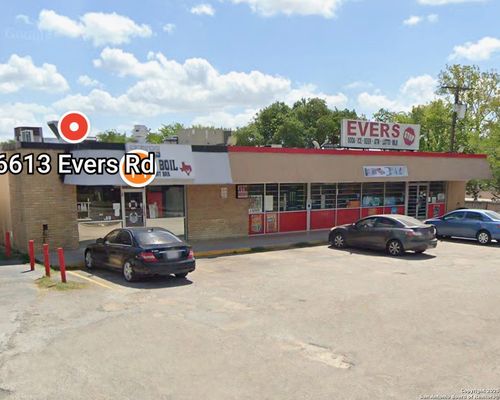 6613 Evers Rd, Leon Valley, TX, 78238-1316 | Card Image
