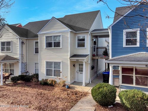 a-822 Rubel Ave, Louisville, KY, 40204-1727 | Card Image