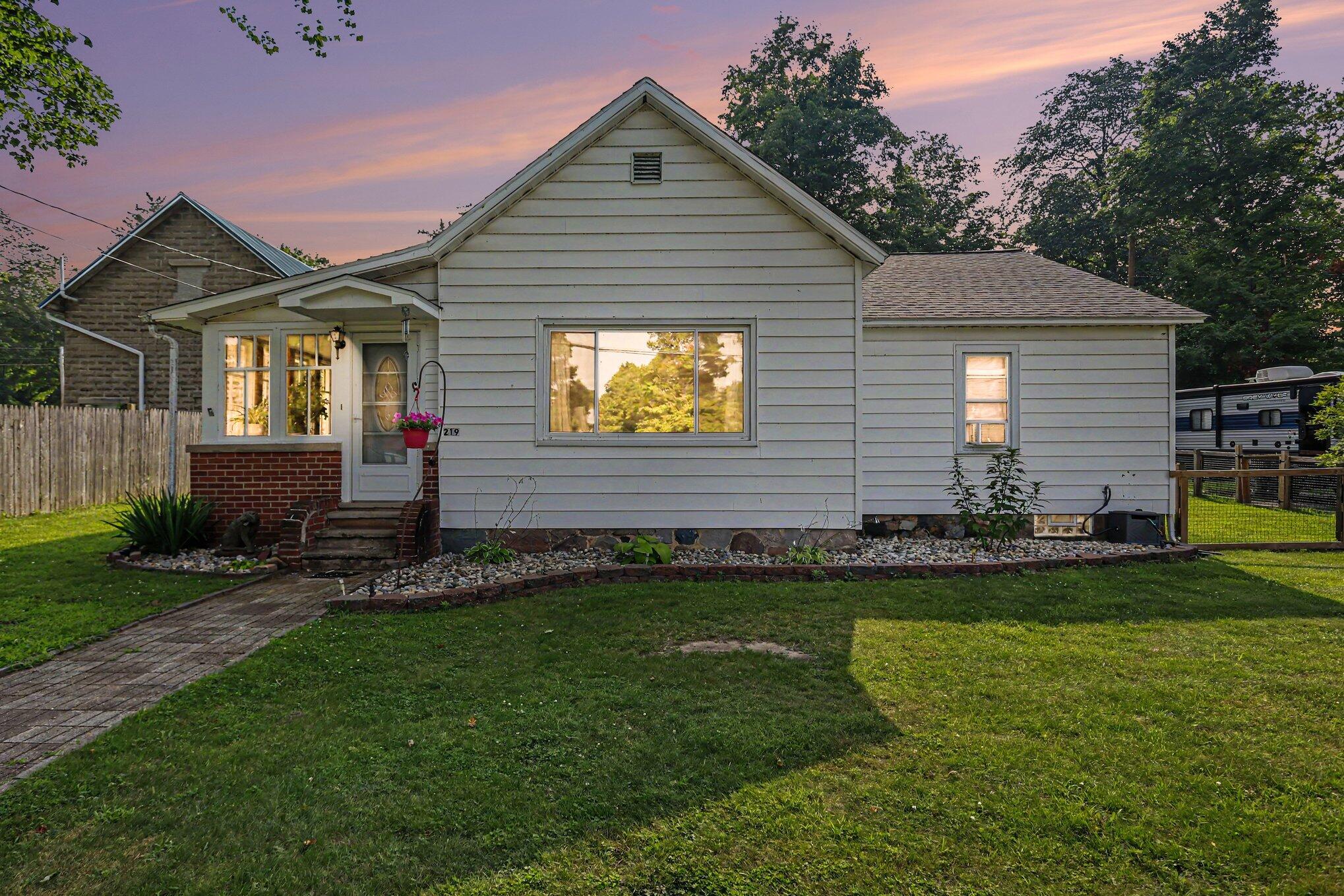 Residential in Burr Oak Village 4
