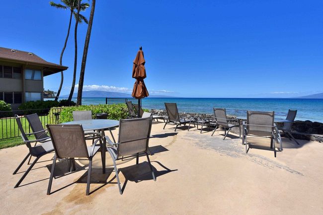 APT-110 - 3691 Lower Honoapiilani Rd, Condo with 1 bedrooms, 1 bathrooms and null parking in Lahaina HI | Image 27
