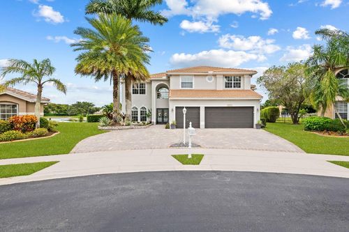 12570 Yardley Dr, Boca Raton, FL, 33428-4862 | Card Image