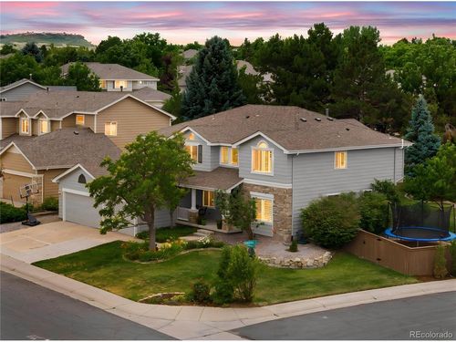 5778 Glenstone Ln, Highlands Ranch, CO, 80130-8003 | Card Image