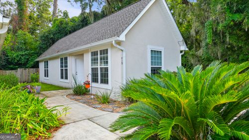 419 Palmetto St, St Simons Island, GA, 31522-1572 | Card Image