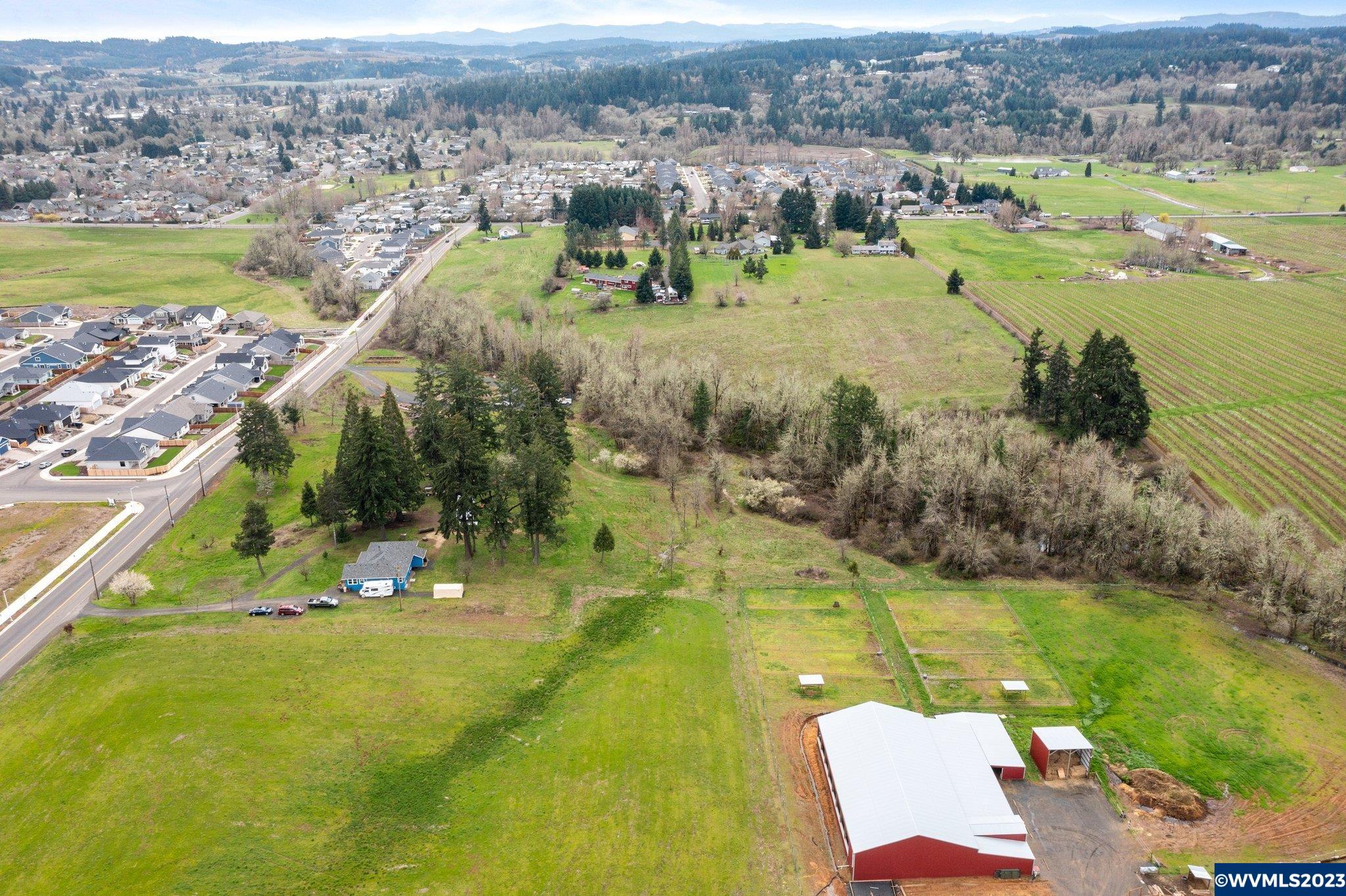 James Howe Rd, Dallas, OR 97338