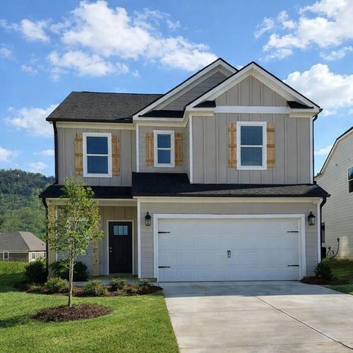 7576 Snow Line Ln, Ooltewah, TN, 37363-2560 | Card Image