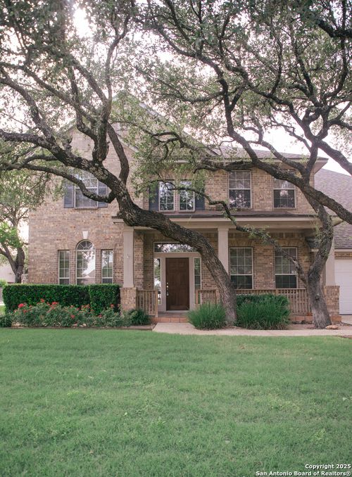 18803 Millhollow, San Antonio, TX, 78258-4258 | Card Image