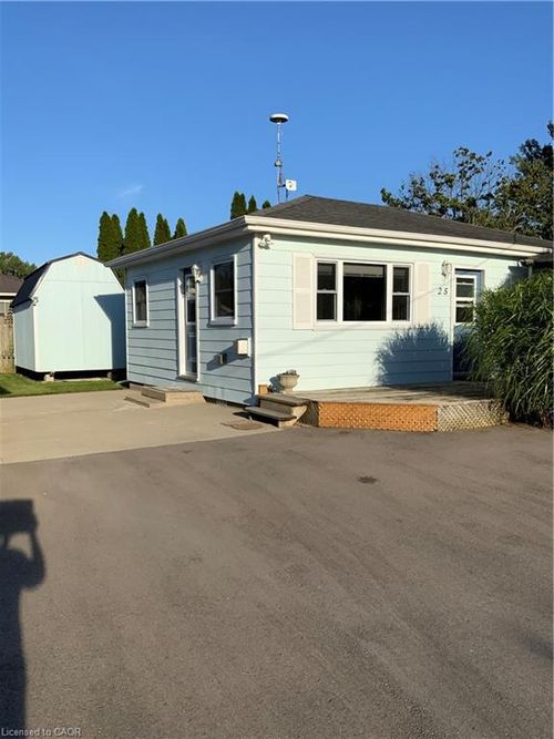 25 First Ave, Port Rowan, ON, N0E1M0 | Card Image