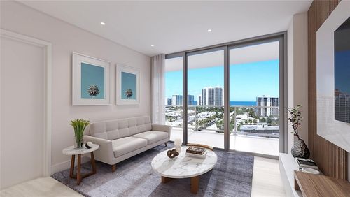 1403-3000 E Oakland Park Blvd, Fort Lauderdale, FL, 33306-1818 | Card Image