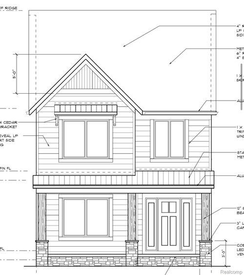 3153 Ellwood Ave., Berkley, MI, 48072 | Card Image