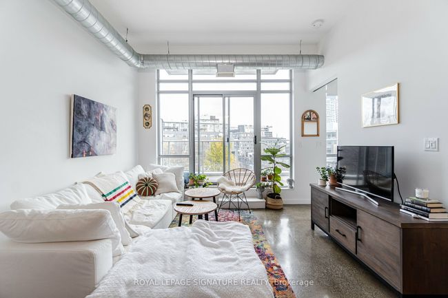 502 - 52 Sumach St, Condo with 1 bedrooms, 1 bathrooms and null parking in Toronto ON | Image 14