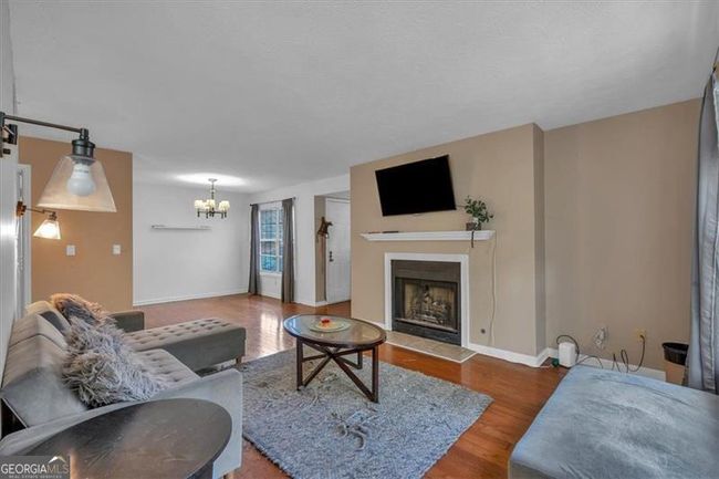 513 Glenleaf Dr, Condo with 2 bedrooms, 2 bathrooms and null parking in Peachtree Corners GA | Image 5