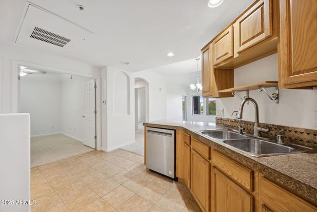 3198 - 14000 N 94 Th St, Condo with 2 bedrooms, 2 bathrooms and null parking in Scottsdale AZ | Image 10