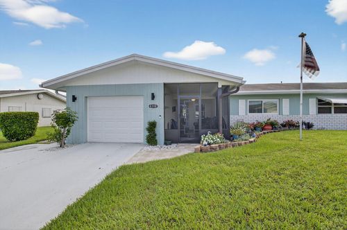 6318 Overland Dr, Delray Beach, FL, 33484-1574 | Card Image