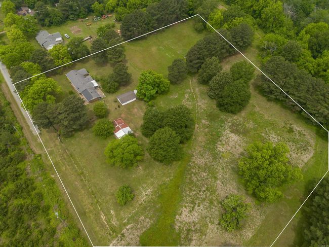 15925 Willits Rd, House other with 4 bedrooms, 2 bathrooms and null parking in North Little Rock AR | Image 41