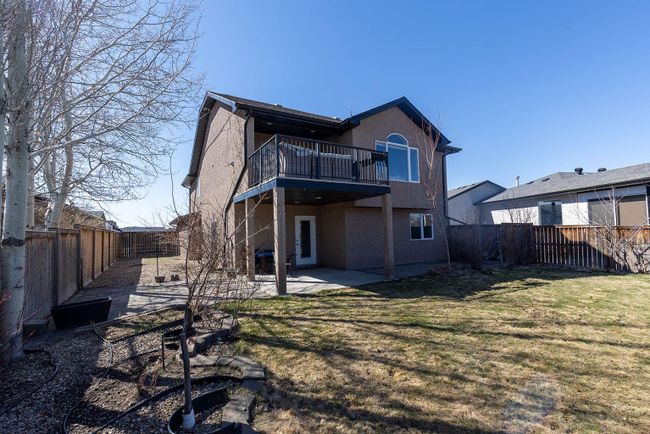 175 Sierra Drive Sw, Home with 3 bedrooms, 3 bathrooms and 4 parking in Medicine Hat AB | Image 48