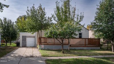 221 Main Street, House other with 3 bedrooms, 1 bathrooms and null parking in Hazen ND | Image 2