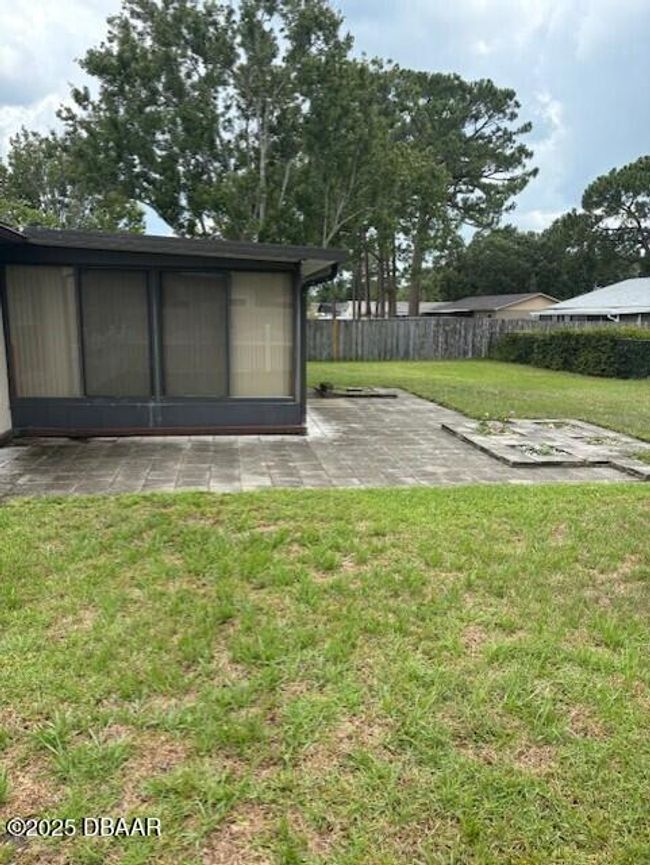1229 Mellisa Dr, House other with 2 bedrooms, 2 bathrooms and null parking in PORT ORANGE FL | Image 23
