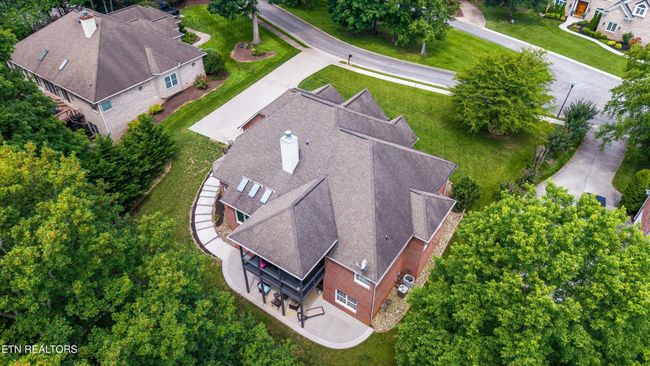 108 Center Park Ln, House other with 5 bedrooms, 5 bathrooms and 3 parking in Oak Ridge TN | Image 47