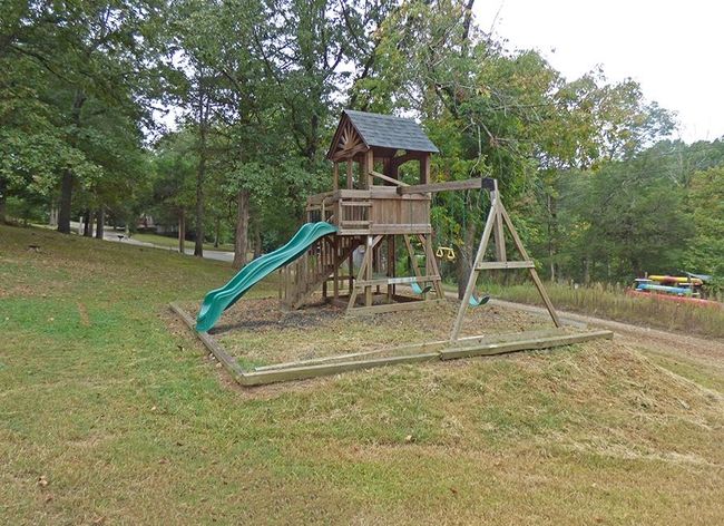 39 Riverview Cir, House other with 4 bedrooms, 3 bathrooms and null parking in Hardy AR | Image 26