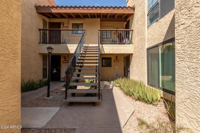 A104 - 8214 N 21 St Drive, Condo with 2 bedrooms, 2 bathrooms and null parking in Phoenix AZ | Image 2