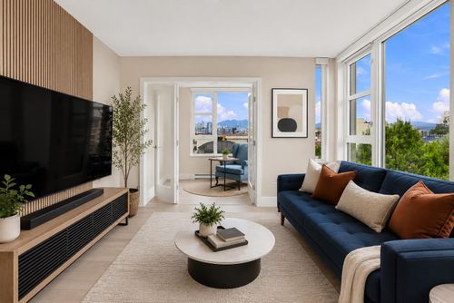 705-538 W 7th Ave, Vancouver, BC, V5Z1B3 | Card Image