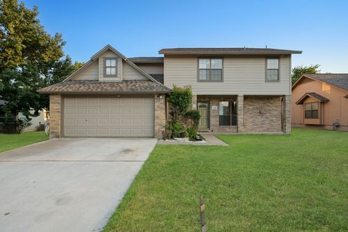 3107 Cutaway Cv, Round Rock, TX, 78681-3812 | Card Image