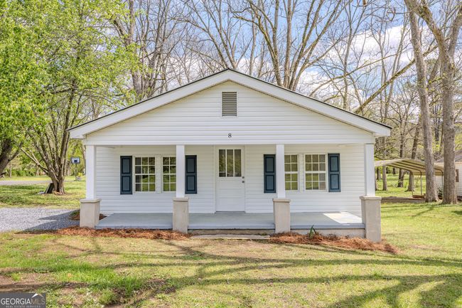 8 Mill St Sw, House other with 3 bedrooms, 2 bathrooms and null parking in Cave Spring GA | Image 22