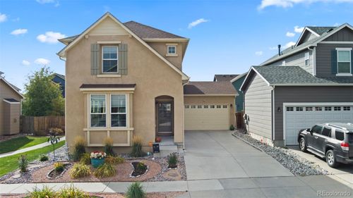 6653 Abbeywood Drive, Colorado Springs, CO, 80923 | Card Image