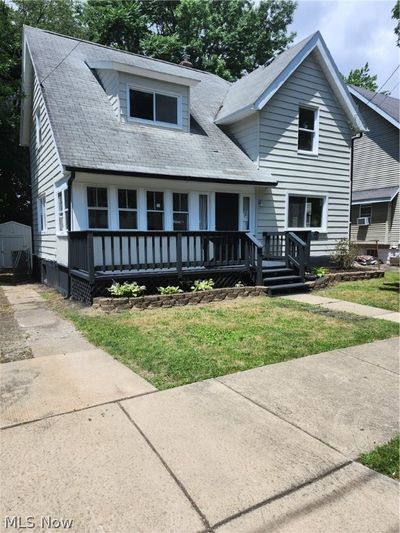 330 Vaniman Street, House other with 3 bedrooms, 1 bathrooms and null parking in Akron OH | Image 1