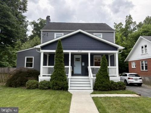 4107 Queensbury Rd, HYATTSVILLE, MD, 20781-1428 | Card Image