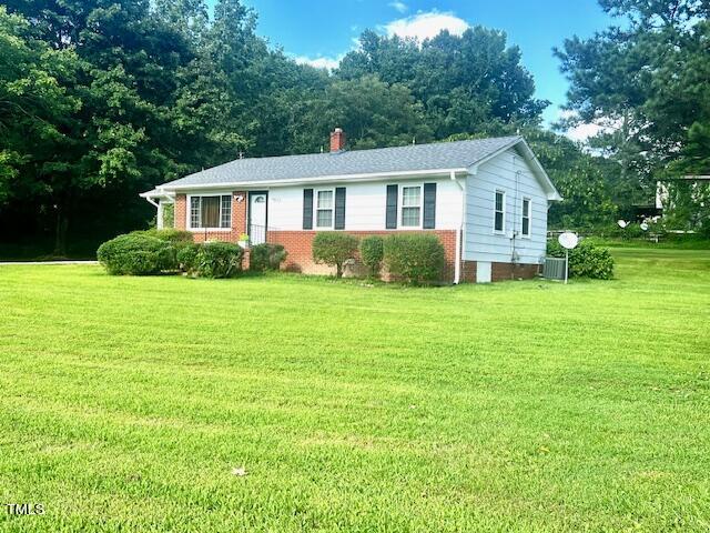 Forest View Height Rd, Oxford, NC 27565
