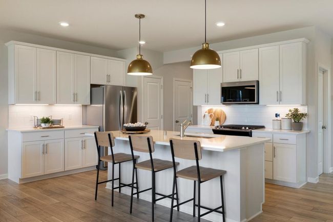 Kitchen *As shown in our former Woodbury Ashton Model | Image 6