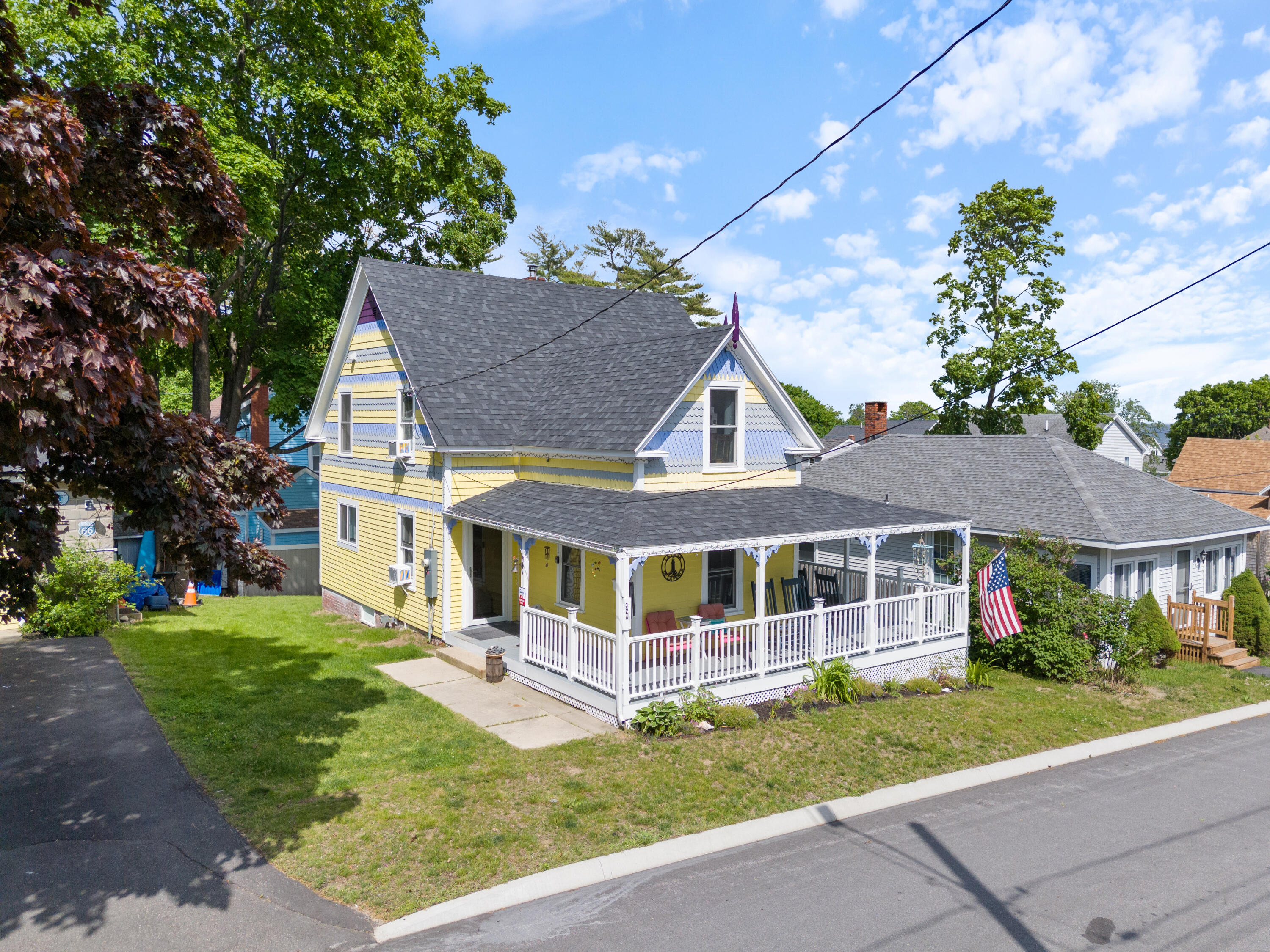 Old Orchard Ave, Old Orchard Beach, ME 04064