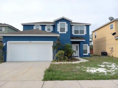 1418 Salisbury Dr, Winter Haven, FL, 33881-4324 | Card Image