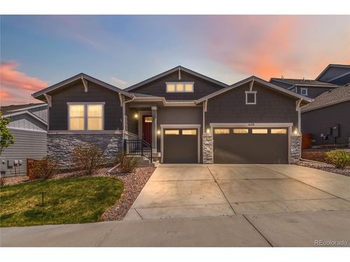 1570 Gentle Rain Dr, Castle Rock, CO, 80109-3547 | Card Image