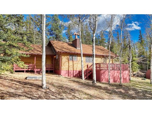 128 Brook Dr, Lake George, CO, 80827-9232 | Card Image