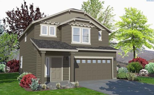 716 Snowking St, Richland, WA, 99352 | Card Image