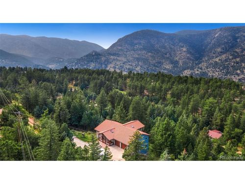 1005 Estes Park Estates Dr, Lyons, CO, 80540-8272 | Card Image