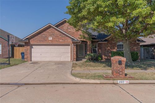 2917 Sw 124th Ct, Oklahoma City, OK, 73170-2066 | Card Image