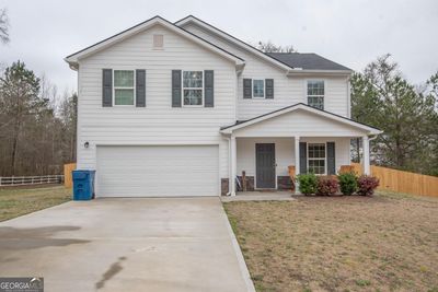 207 Duck Walk Way, House other with 4 bedrooms, 2 bathrooms and null parking in Hogansville GA | Image 1