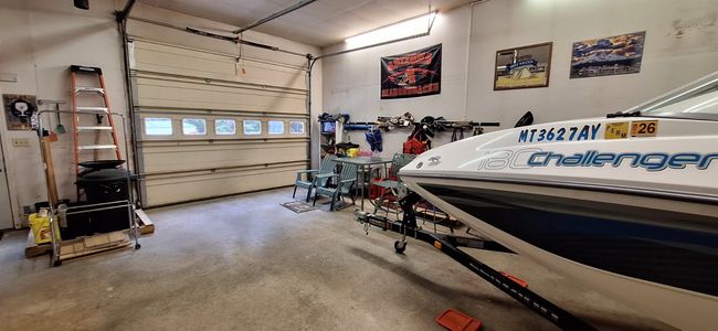View of garage | Image 51