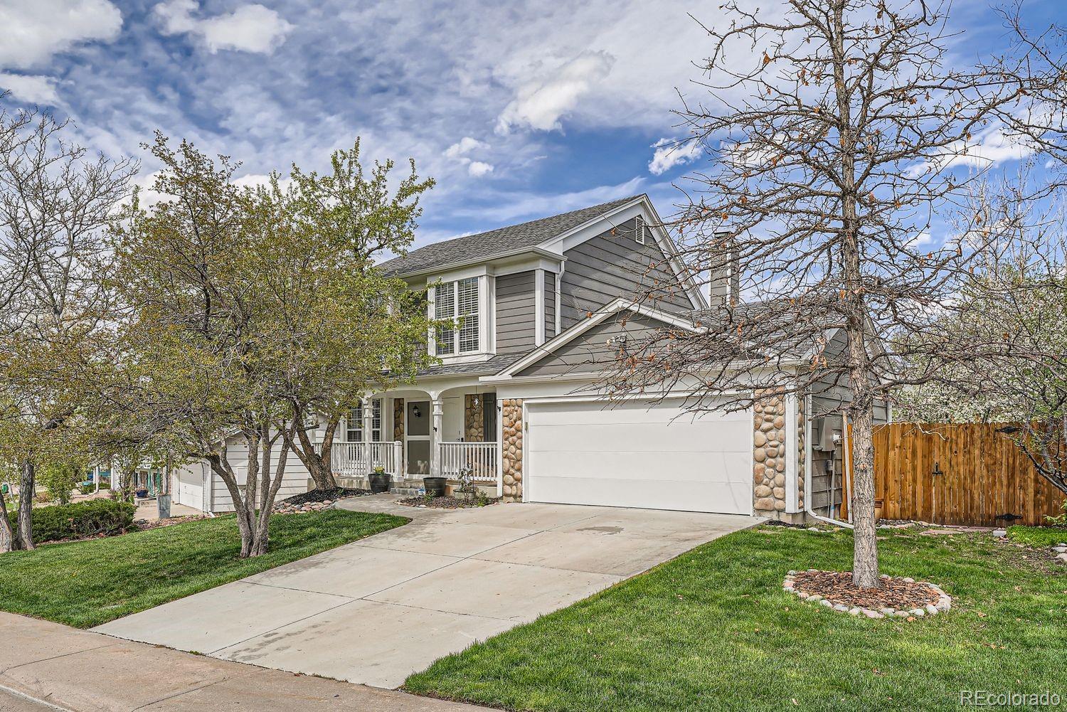Residential in Centennial