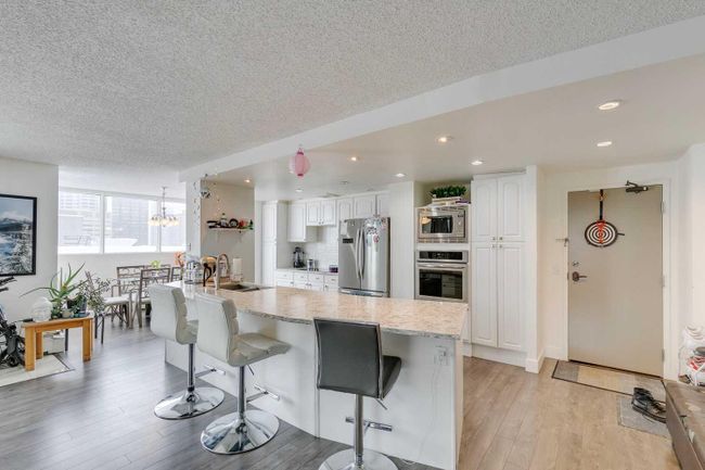 1509 - 738 3rd Avenue Sw, Home with 2 bedrooms, 1 bathrooms and 1 parking in Calgary AB | Image 19